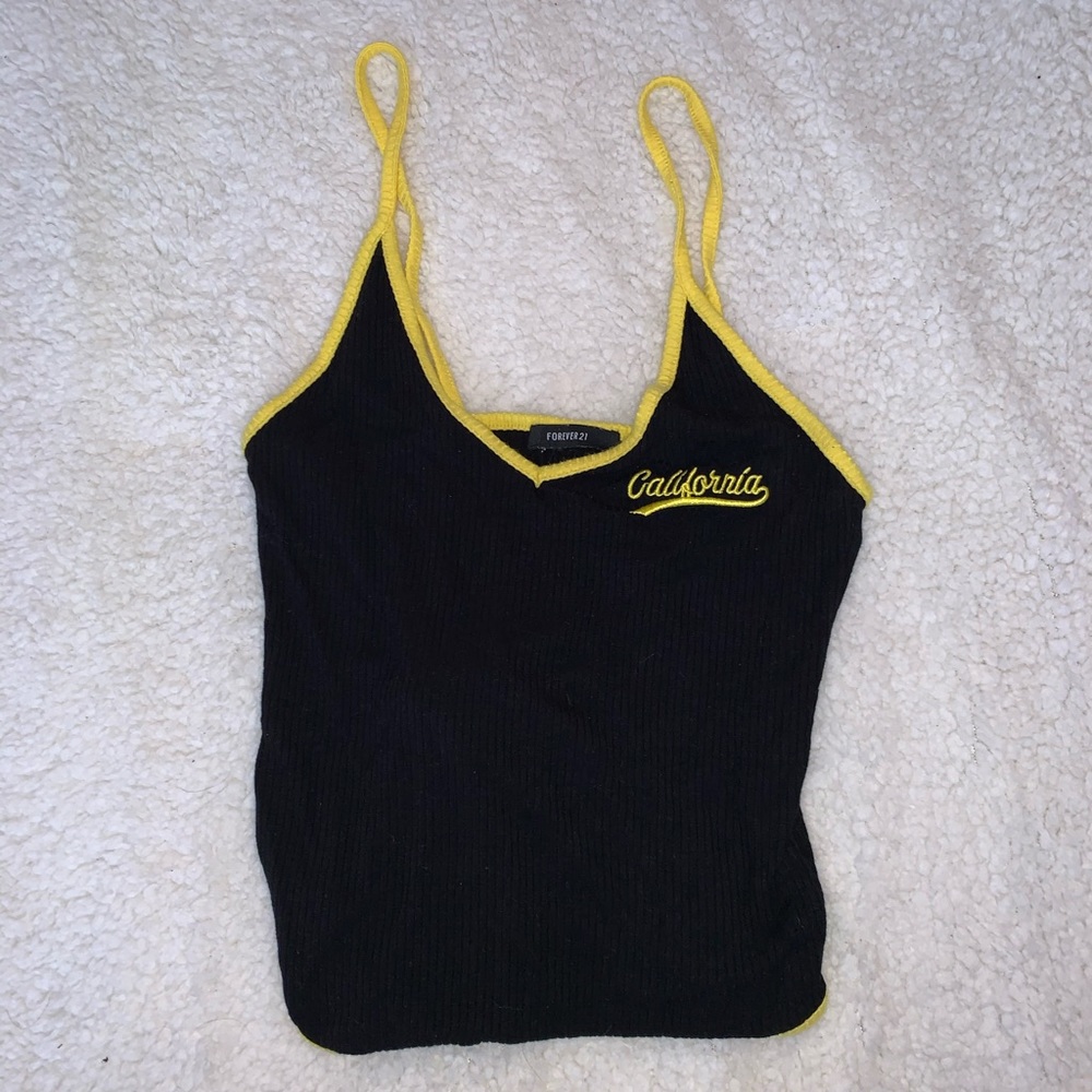 Tank top